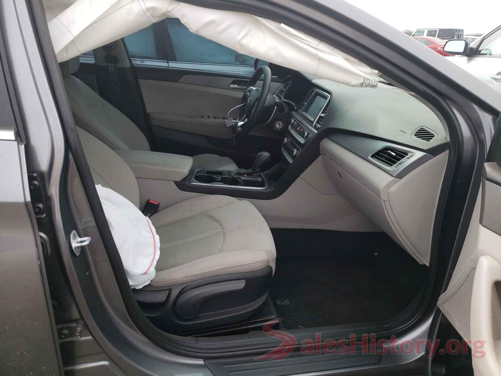 5NPE24AF2JH727543 2018 HYUNDAI SONATA