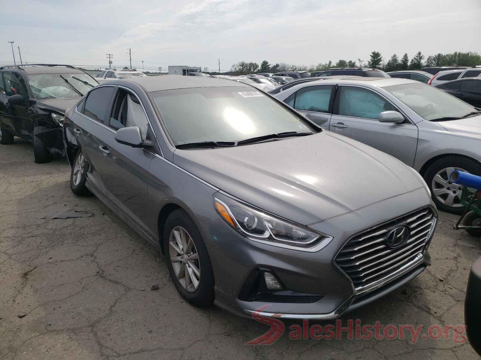 5NPE24AF2JH727543 2018 HYUNDAI SONATA