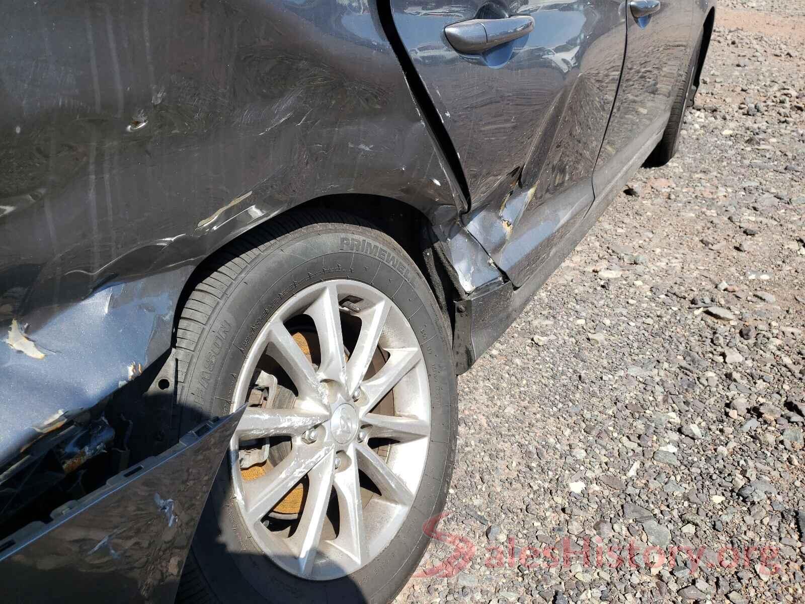 5NPE24AF2JH727543 2018 HYUNDAI SONATA