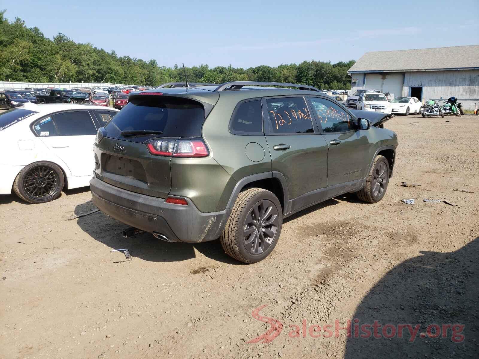 1C4PJMMX0MD135603 2021 JEEP CHEROKEE