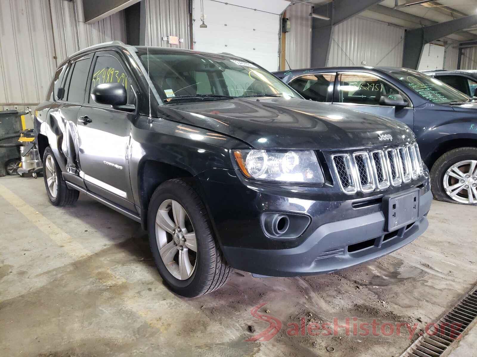 1C4NJDBB7GD510065 2016 JEEP COMPASS