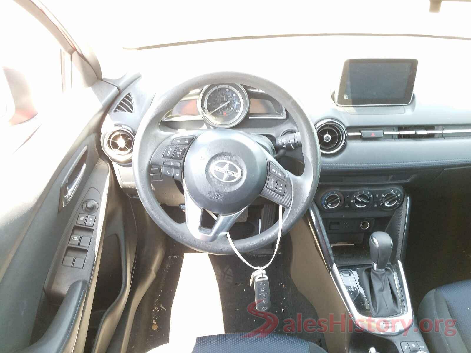 3MYDLBZV8GY133397 2016 TOYOTA SCION