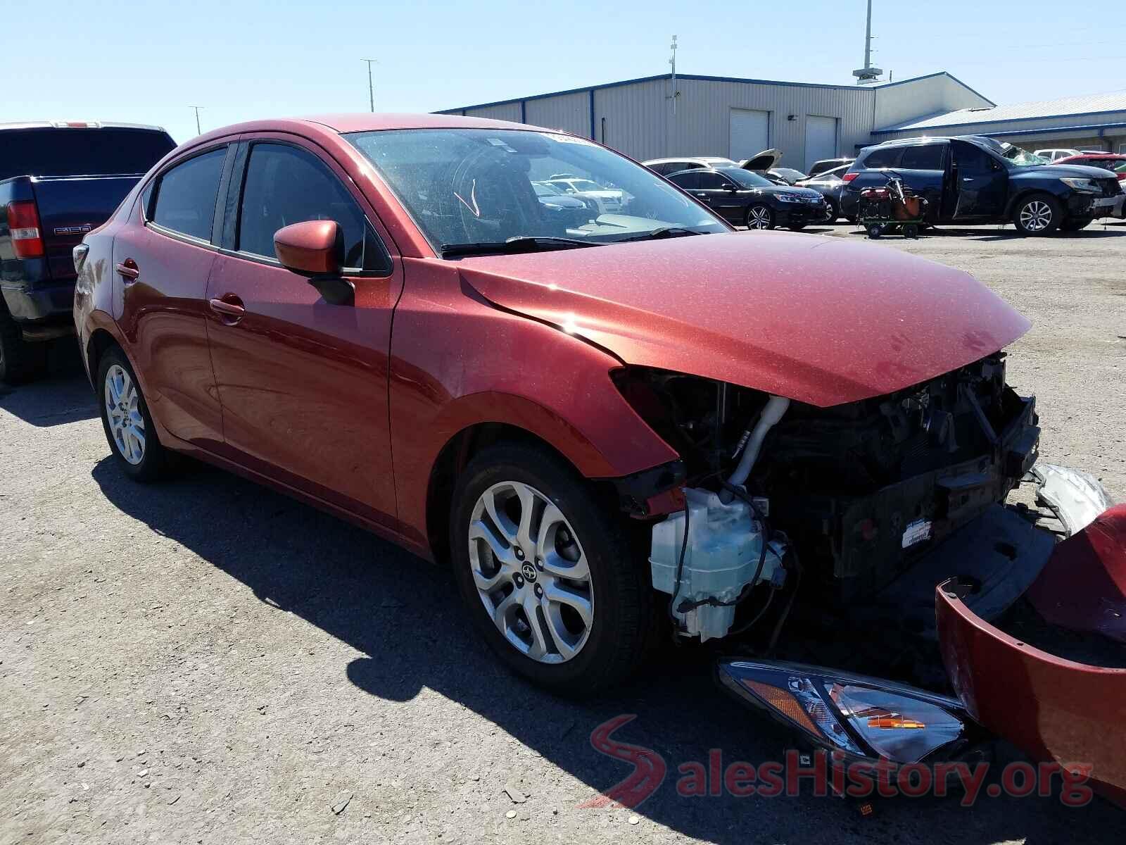 3MYDLBZV8GY133397 2016 TOYOTA SCION