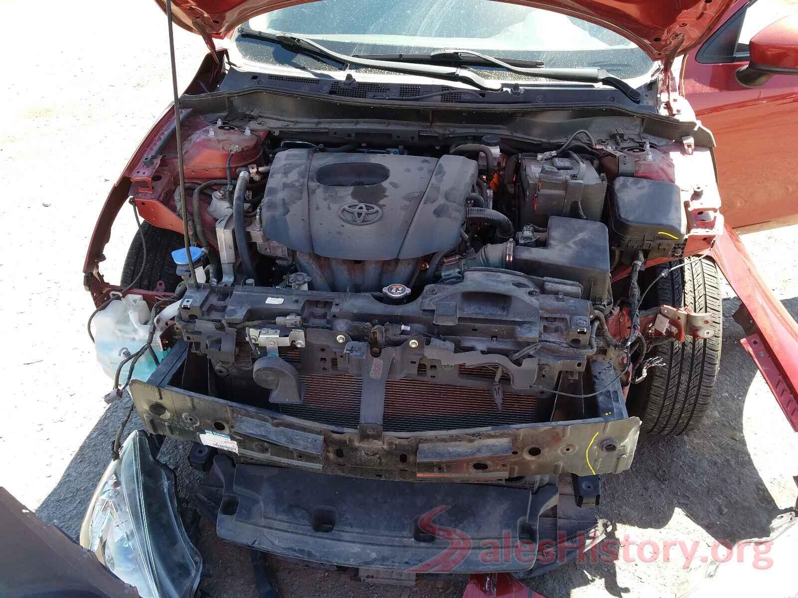 3MYDLBZV8GY133397 2016 TOYOTA SCION