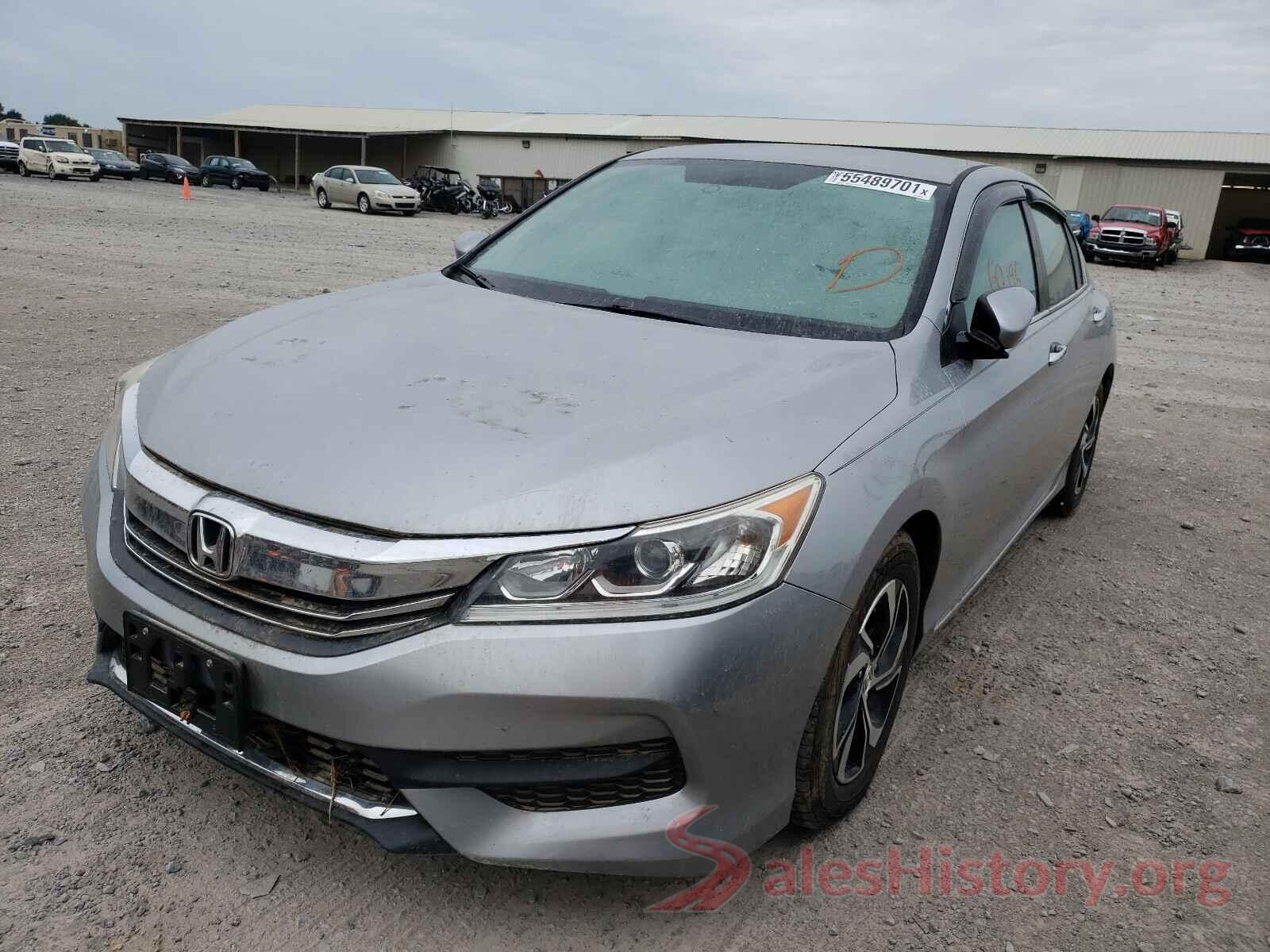 1HGCR2F30HA004170 2017 HONDA ACCORD