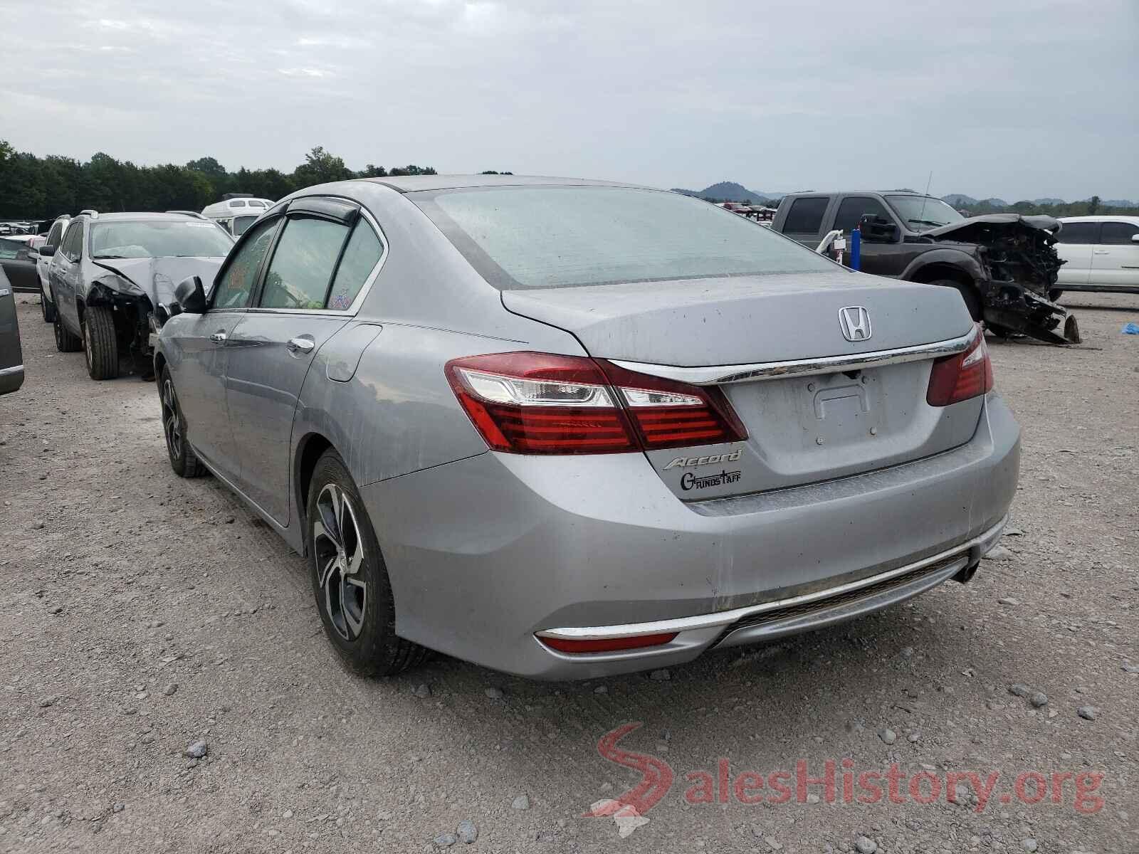 1HGCR2F30HA004170 2017 HONDA ACCORD