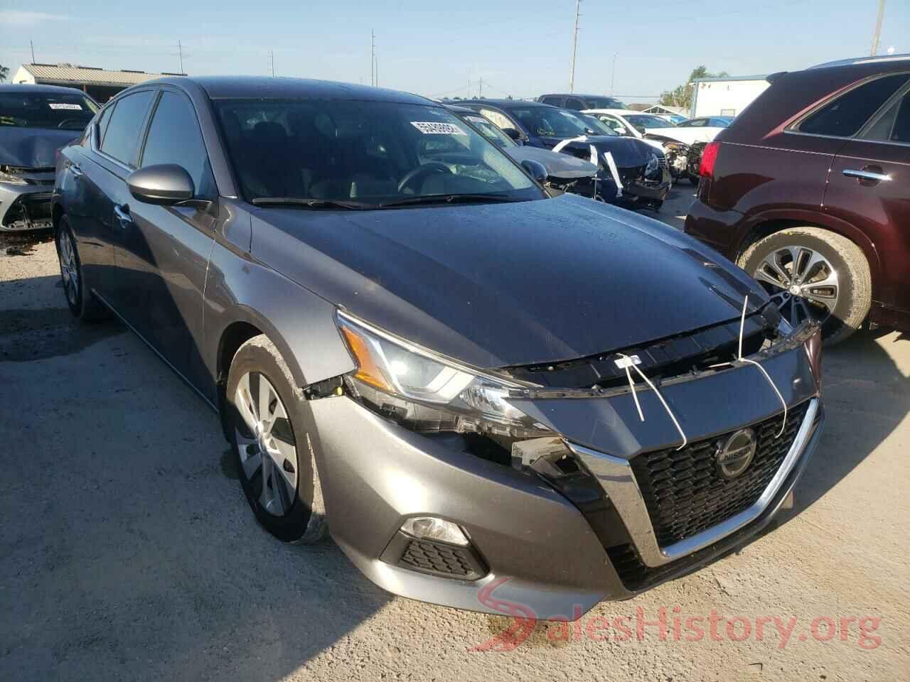 1N4BL4BV1LN321378 2020 NISSAN ALTIMA