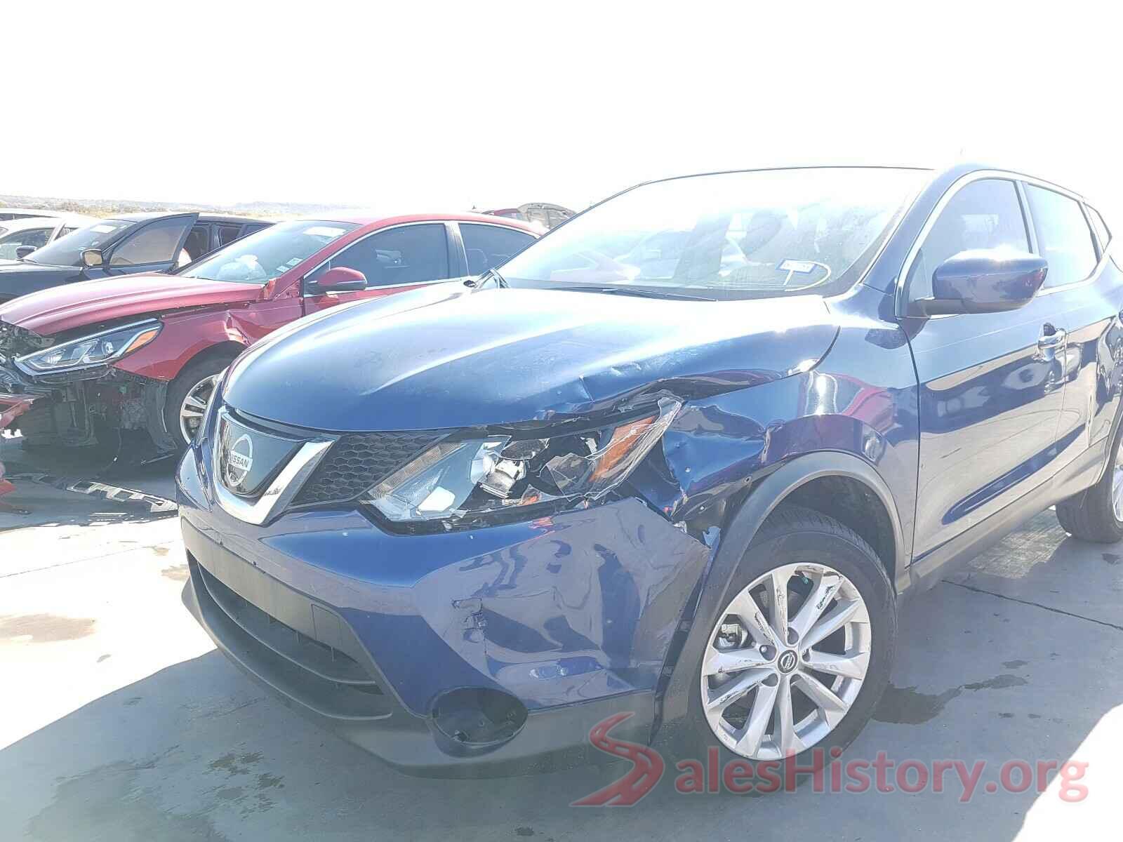 JN1BJ1CP6KW223893 2019 NISSAN ROGUE