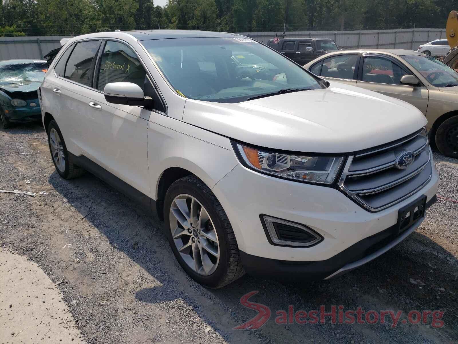 2FMPK4K86GBB61170 2016 FORD EDGE