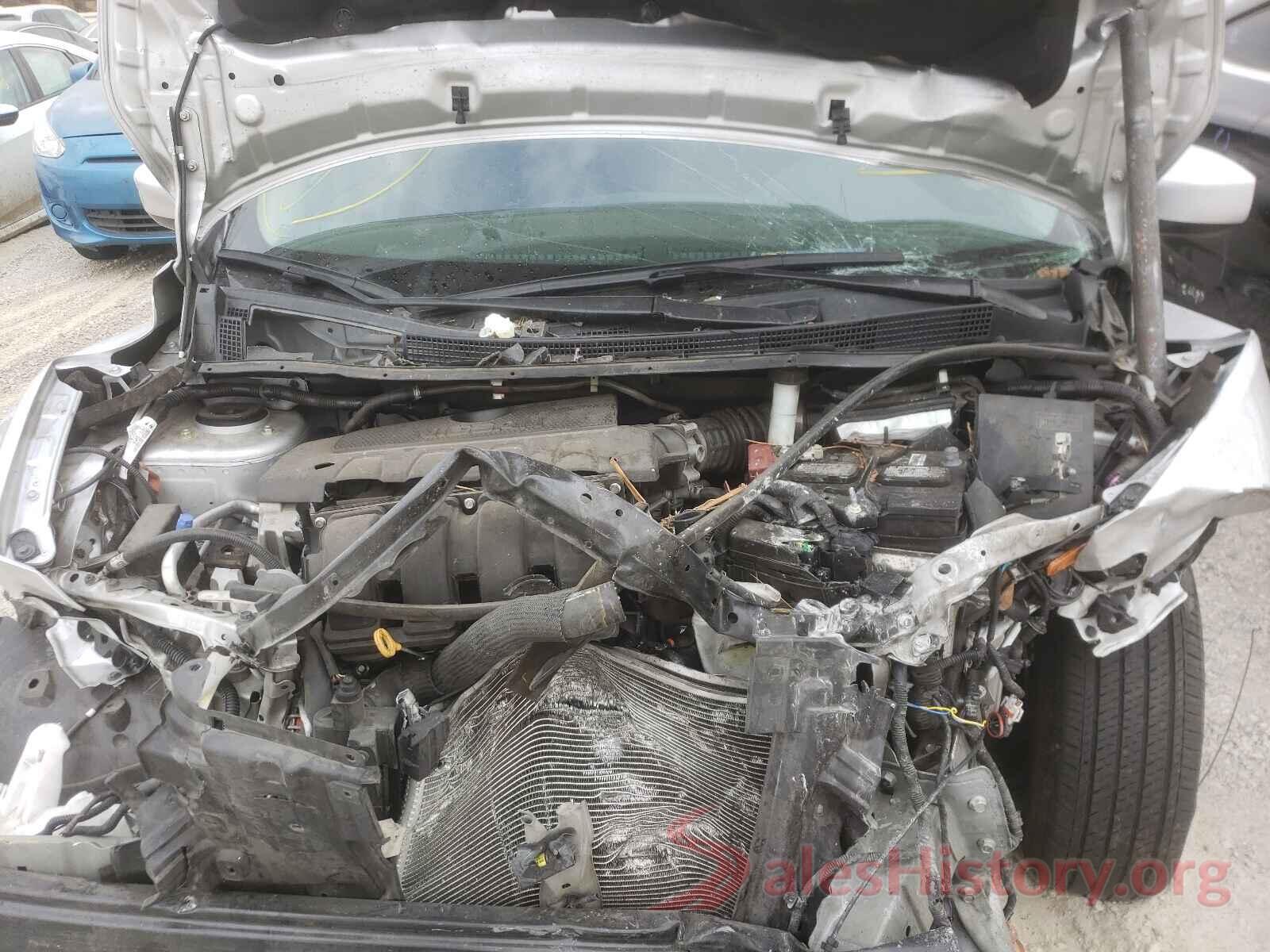 3N1AB7AP2KY338966 2019 NISSAN SENTRA