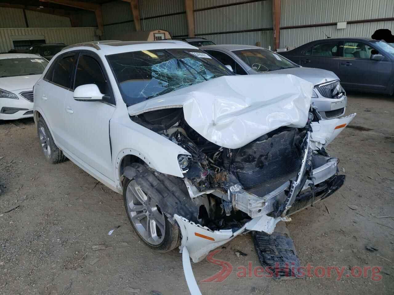 WA1HCCFS1HR005469 2017 AUDI Q3