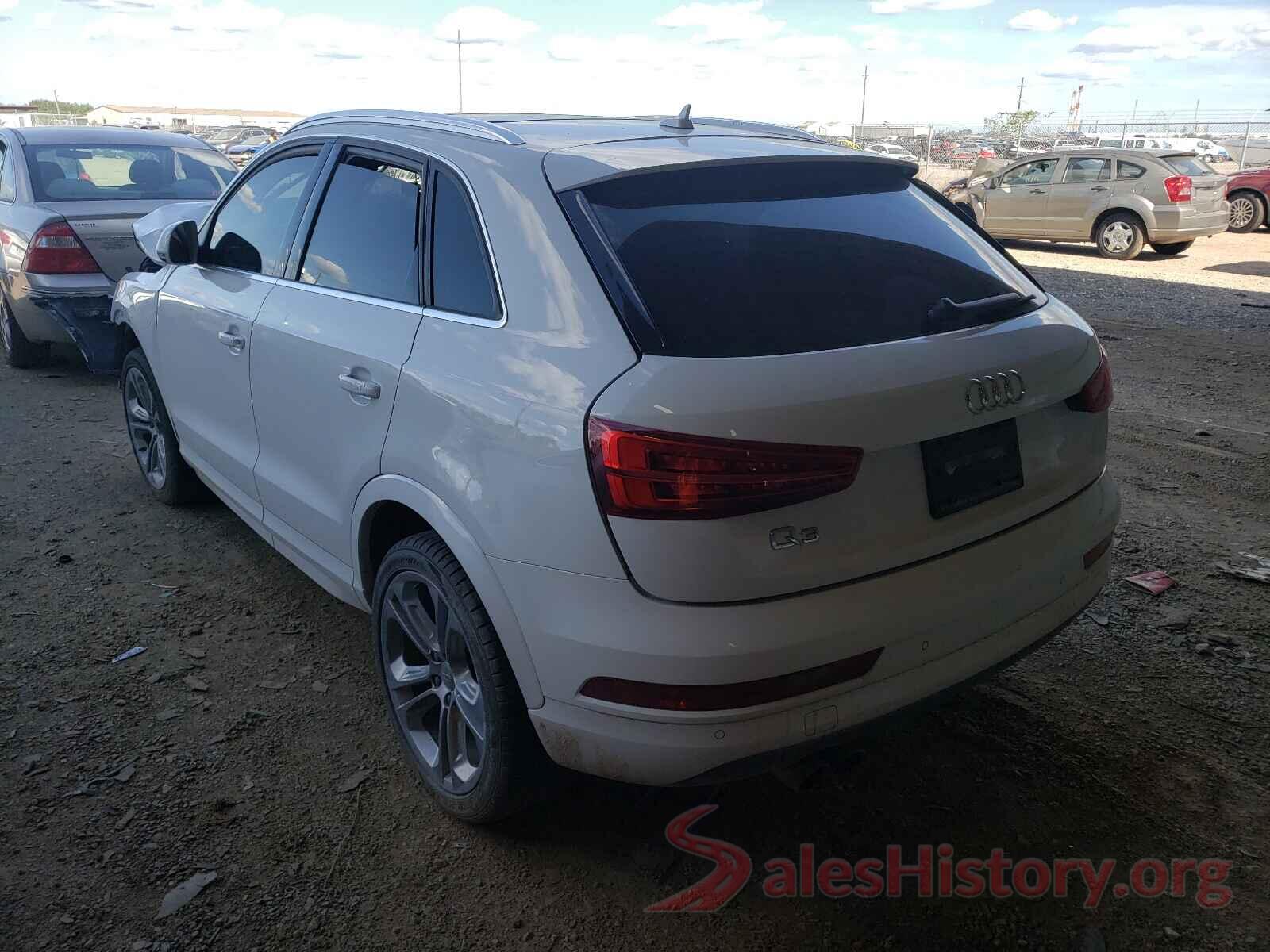 WA1HCCFS1HR005469 2017 AUDI Q3