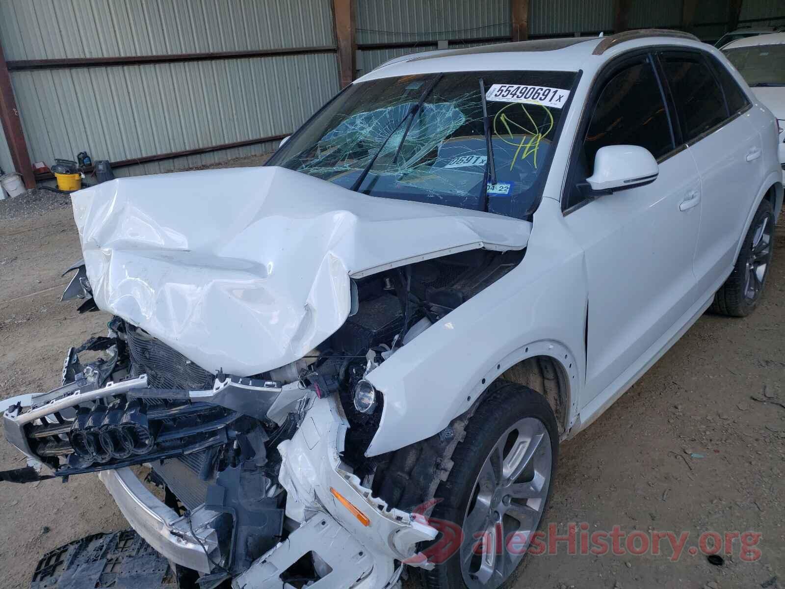 WA1HCCFS1HR005469 2017 AUDI Q3