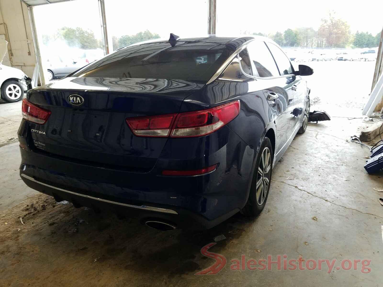 5XXGT4L32KG356180 2019 KIA OPTIMA