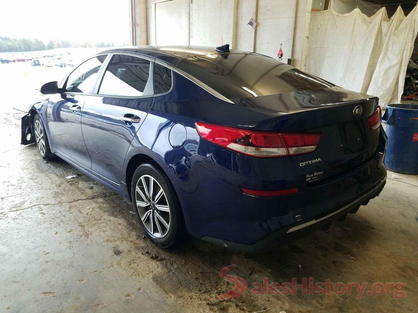 5XXGT4L32KG356180 2019 KIA OPTIMA