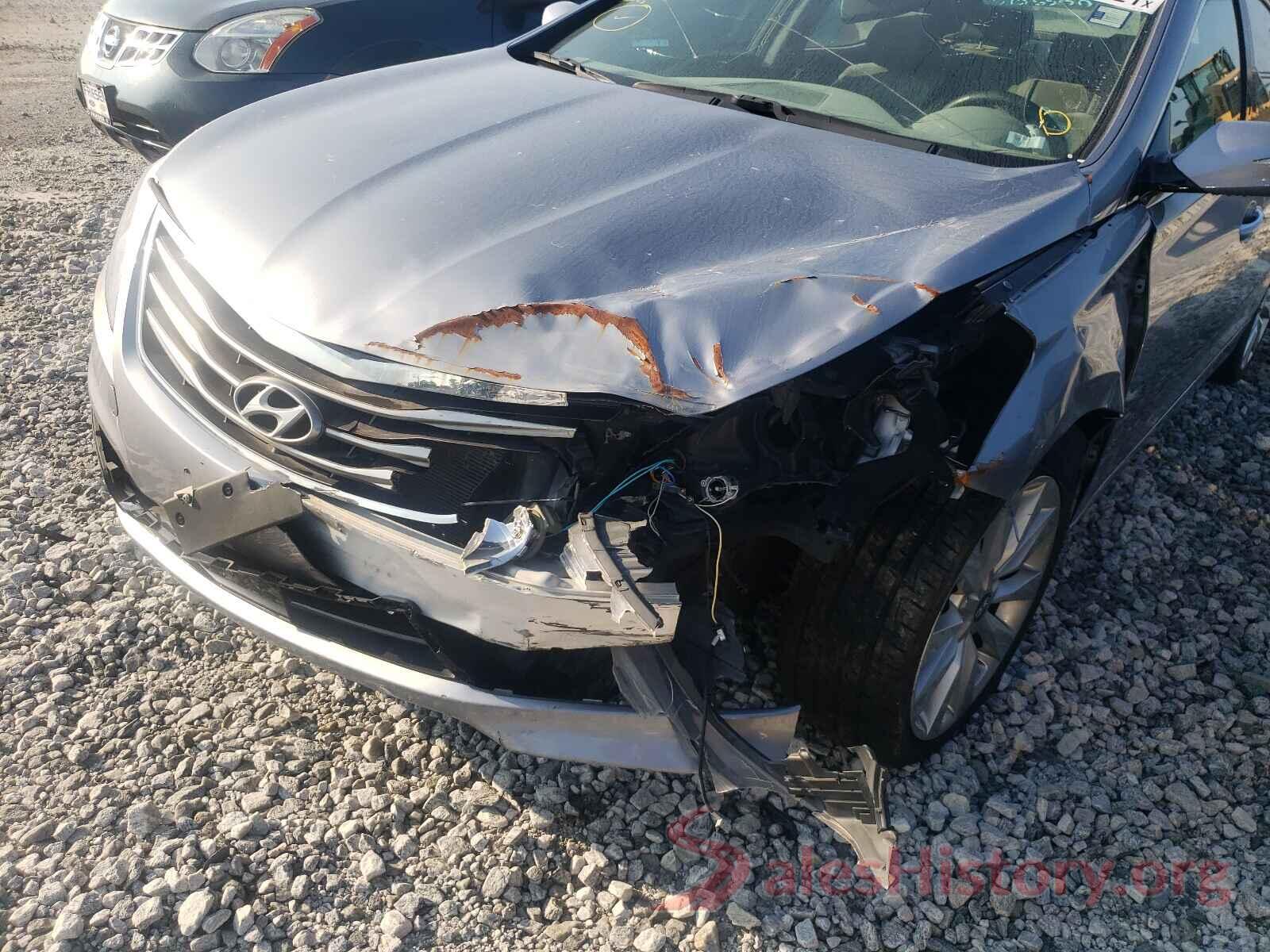 KMHFH4JG2GA540987 2016 HYUNDAI AZERA