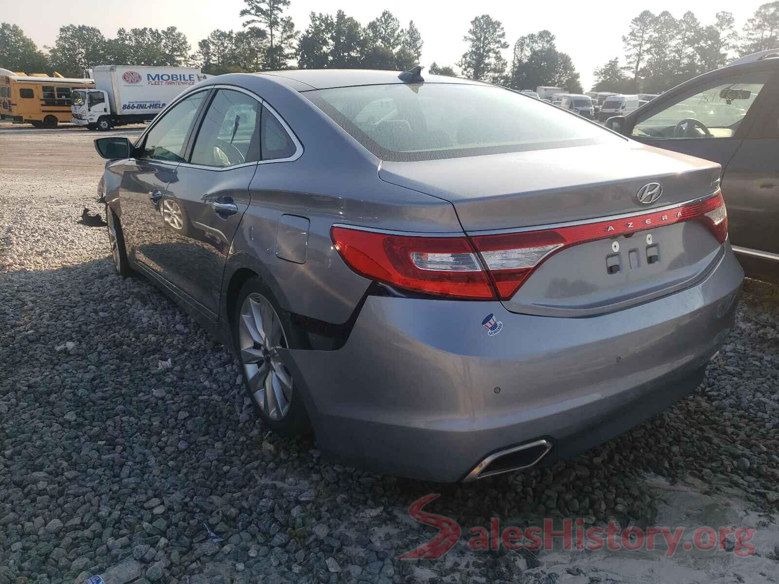 KMHFH4JG2GA540987 2016 HYUNDAI AZERA