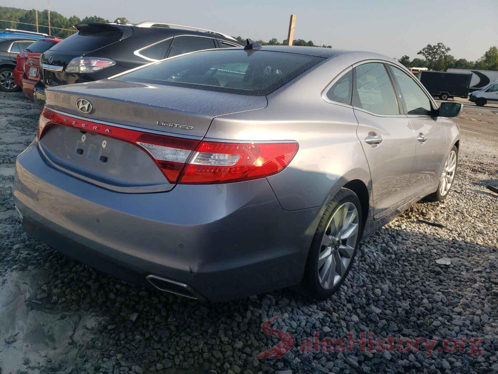 KMHFH4JG2GA540987 2016 HYUNDAI AZERA