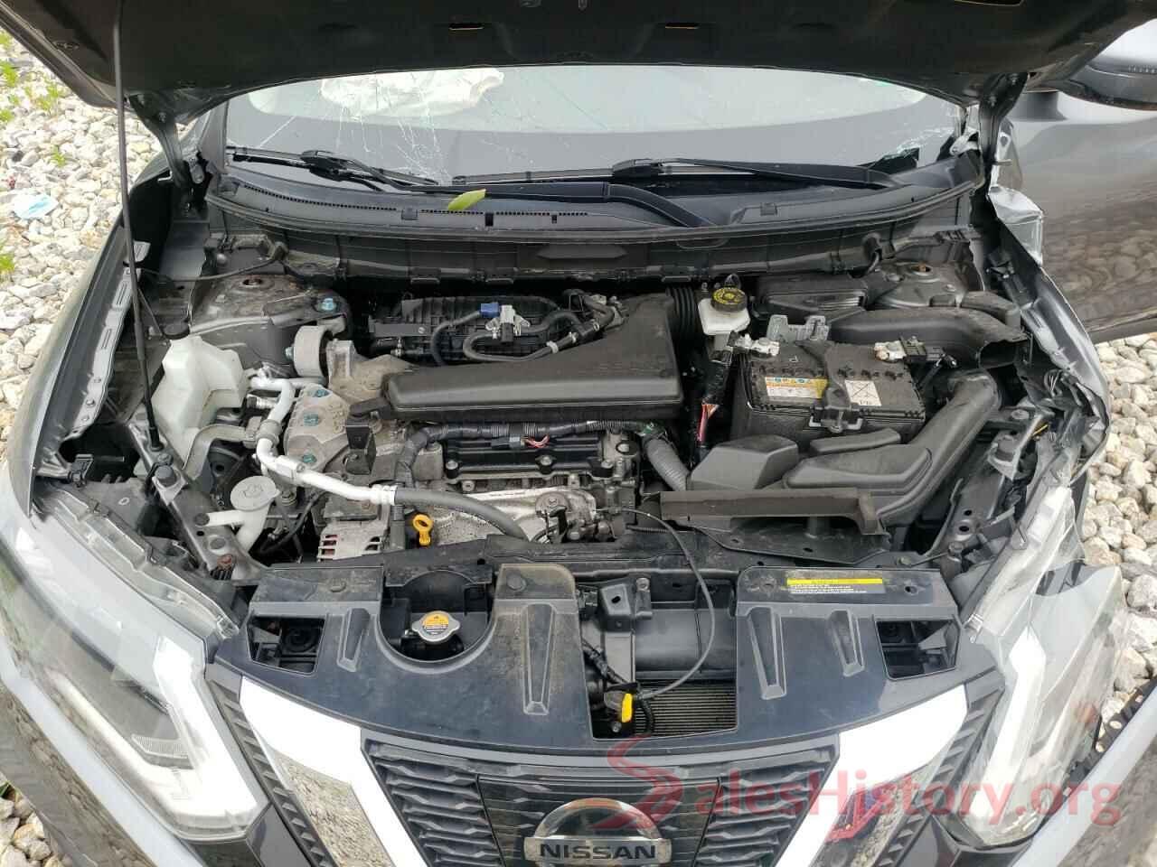 JN8AT2MV3HW272259 2017 NISSAN ROGUE