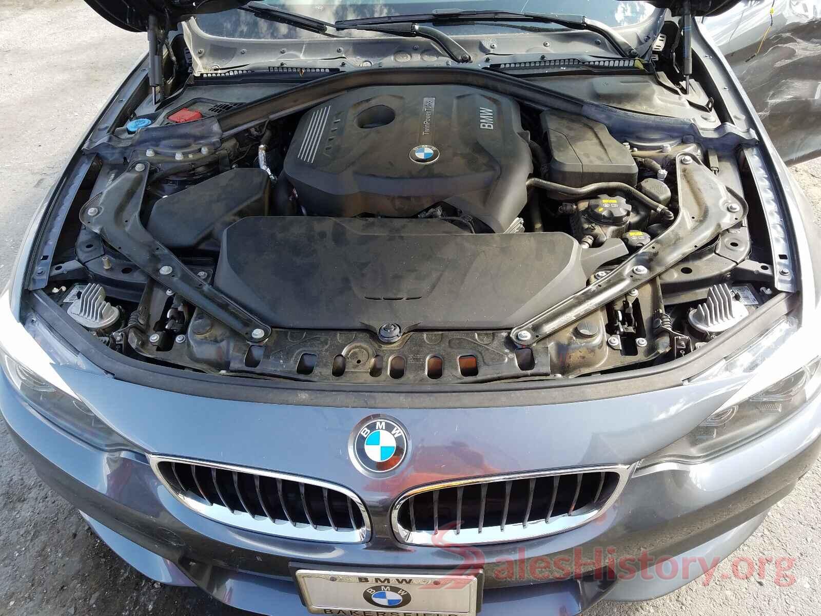 WBA4Z1C53JEC60160 2018 BMW 4 SERIES