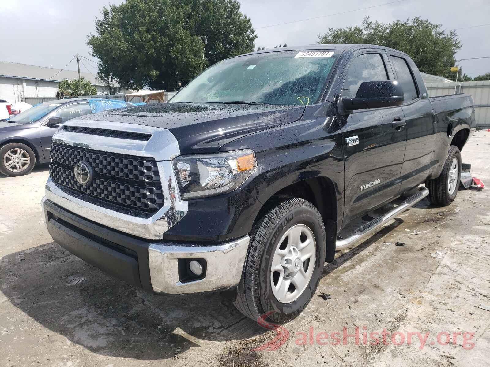 5TFRY5F1XLX267221 2020 TOYOTA TUNDRA