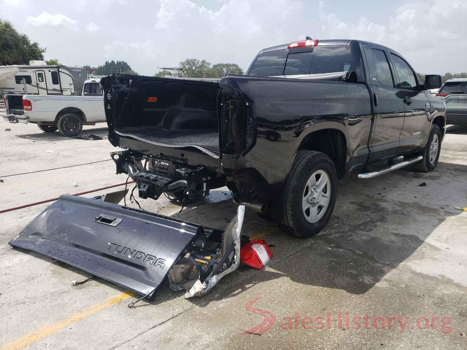 5TFRY5F1XLX267221 2020 TOYOTA TUNDRA