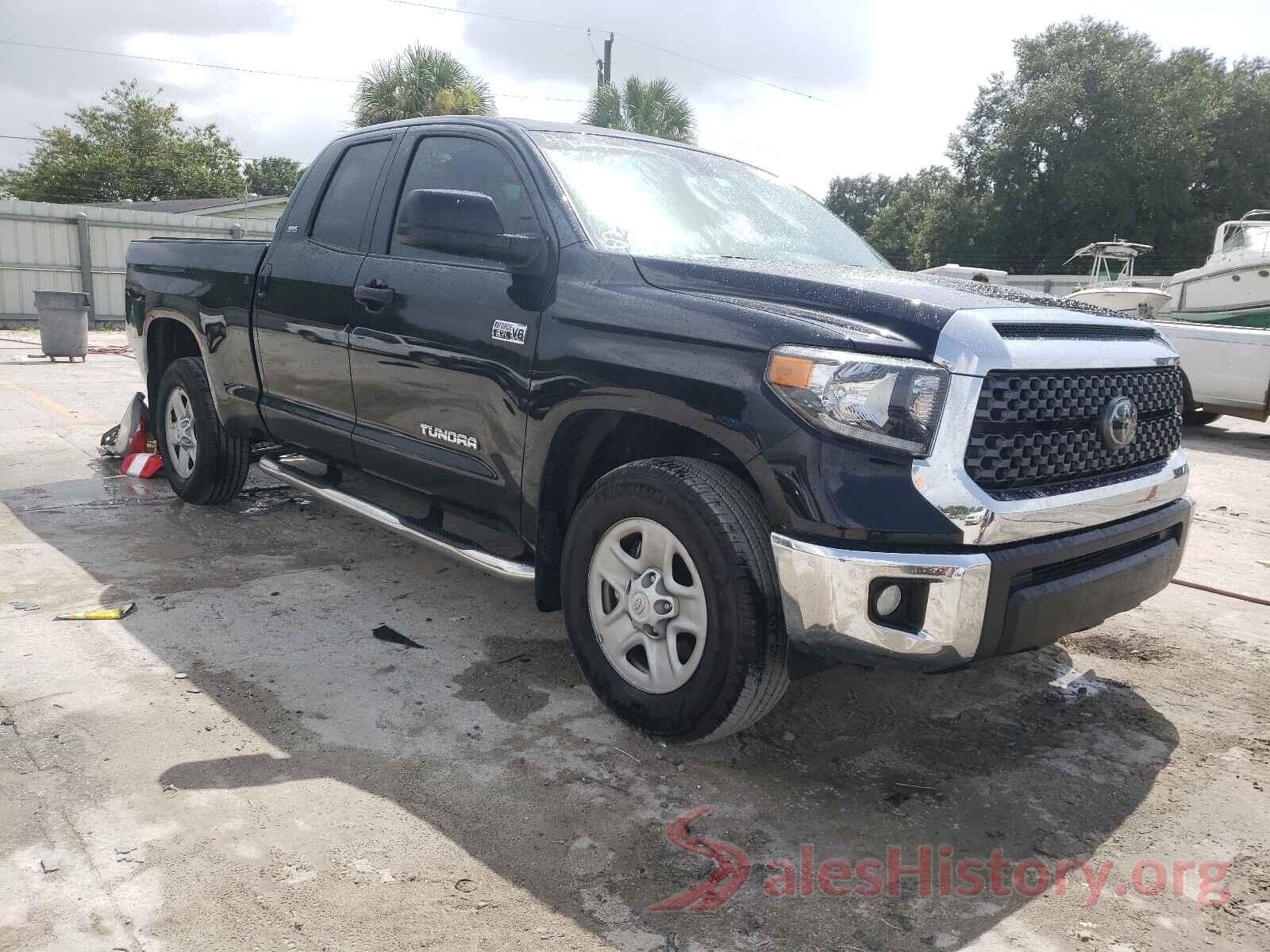 5TFRY5F1XLX267221 2020 TOYOTA TUNDRA