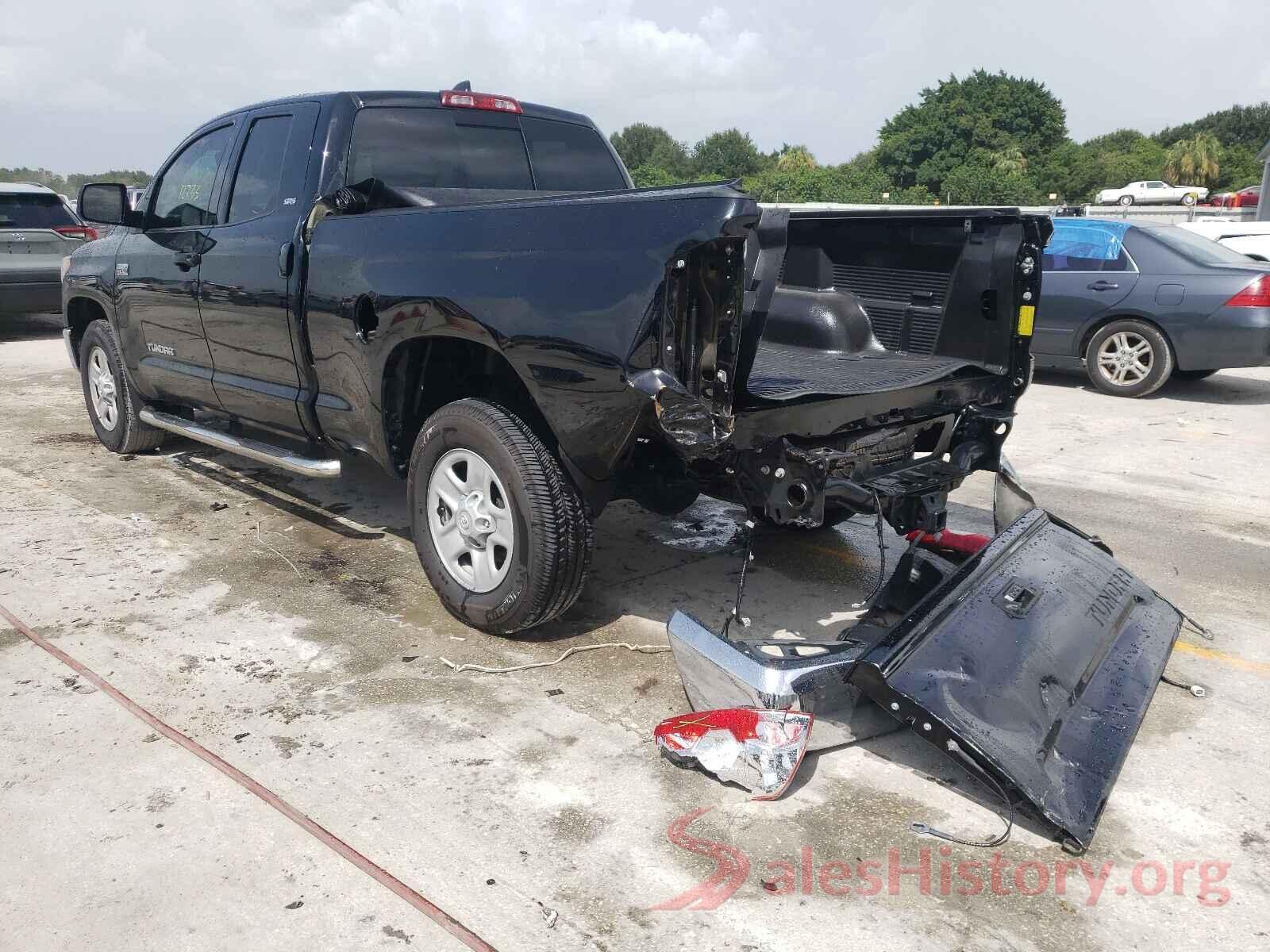 5TFRY5F1XLX267221 2020 TOYOTA TUNDRA