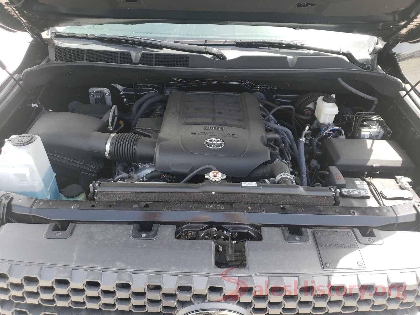 5TFRY5F1XLX267221 2020 TOYOTA TUNDRA