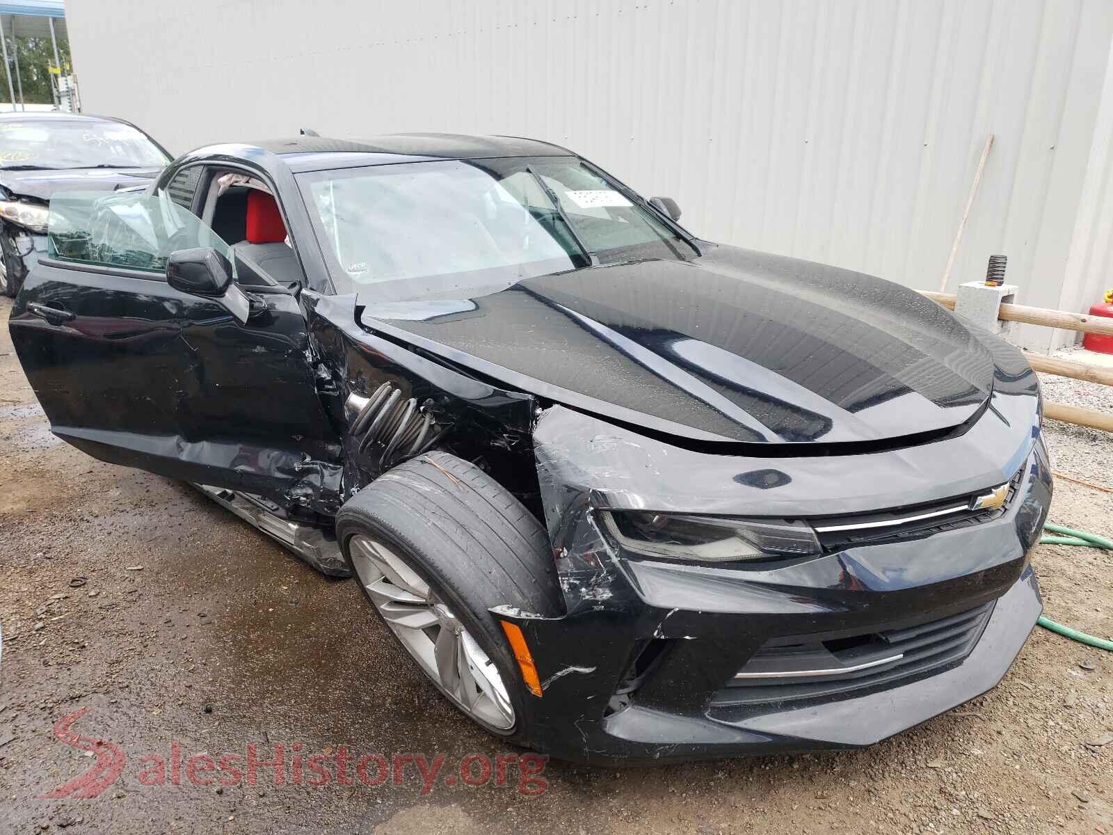 1G1FB1RS9G0135818 2016 CHEVROLET CAMARO