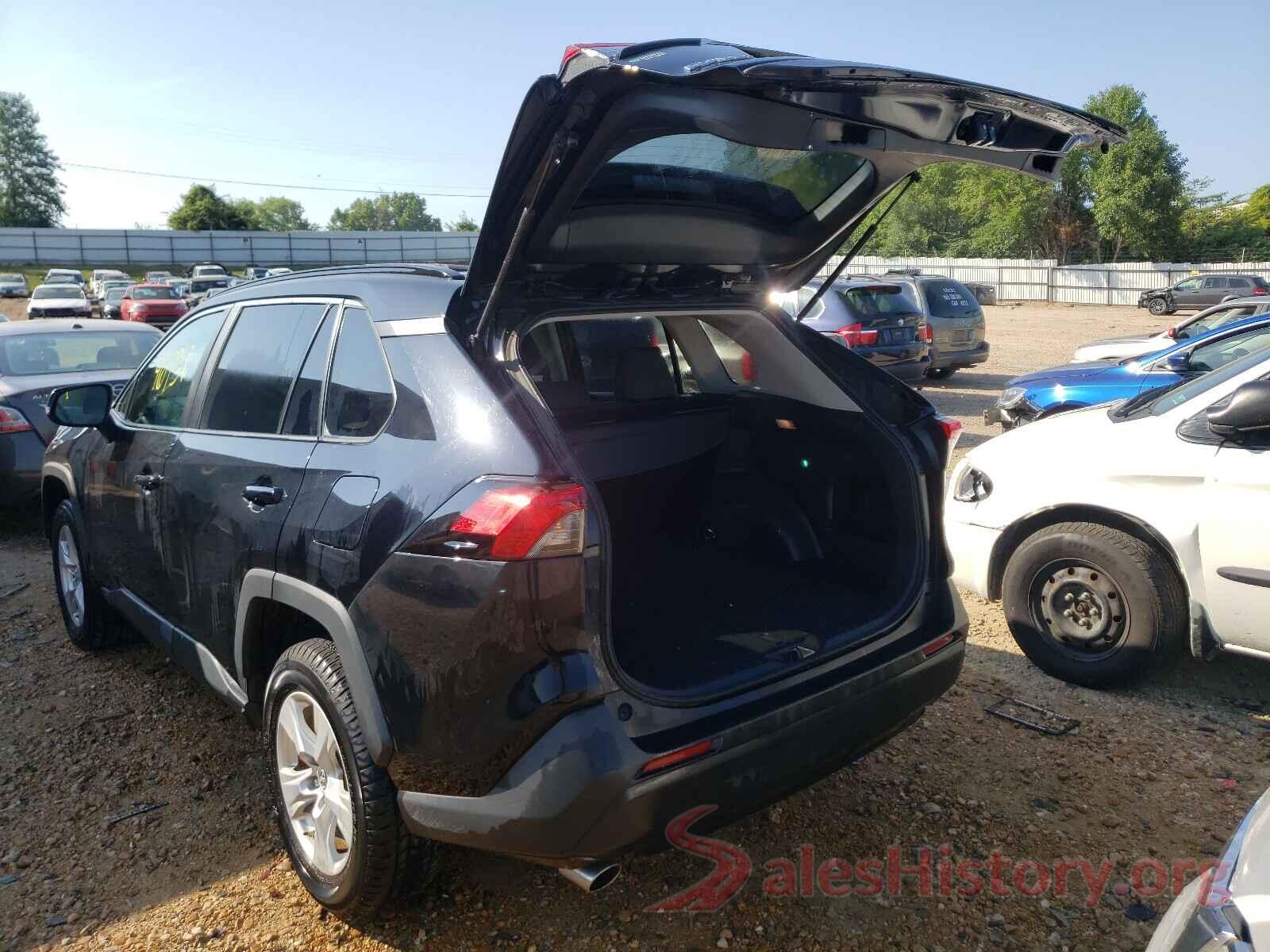 2T3W1RFV1KW034204 2019 TOYOTA RAV4