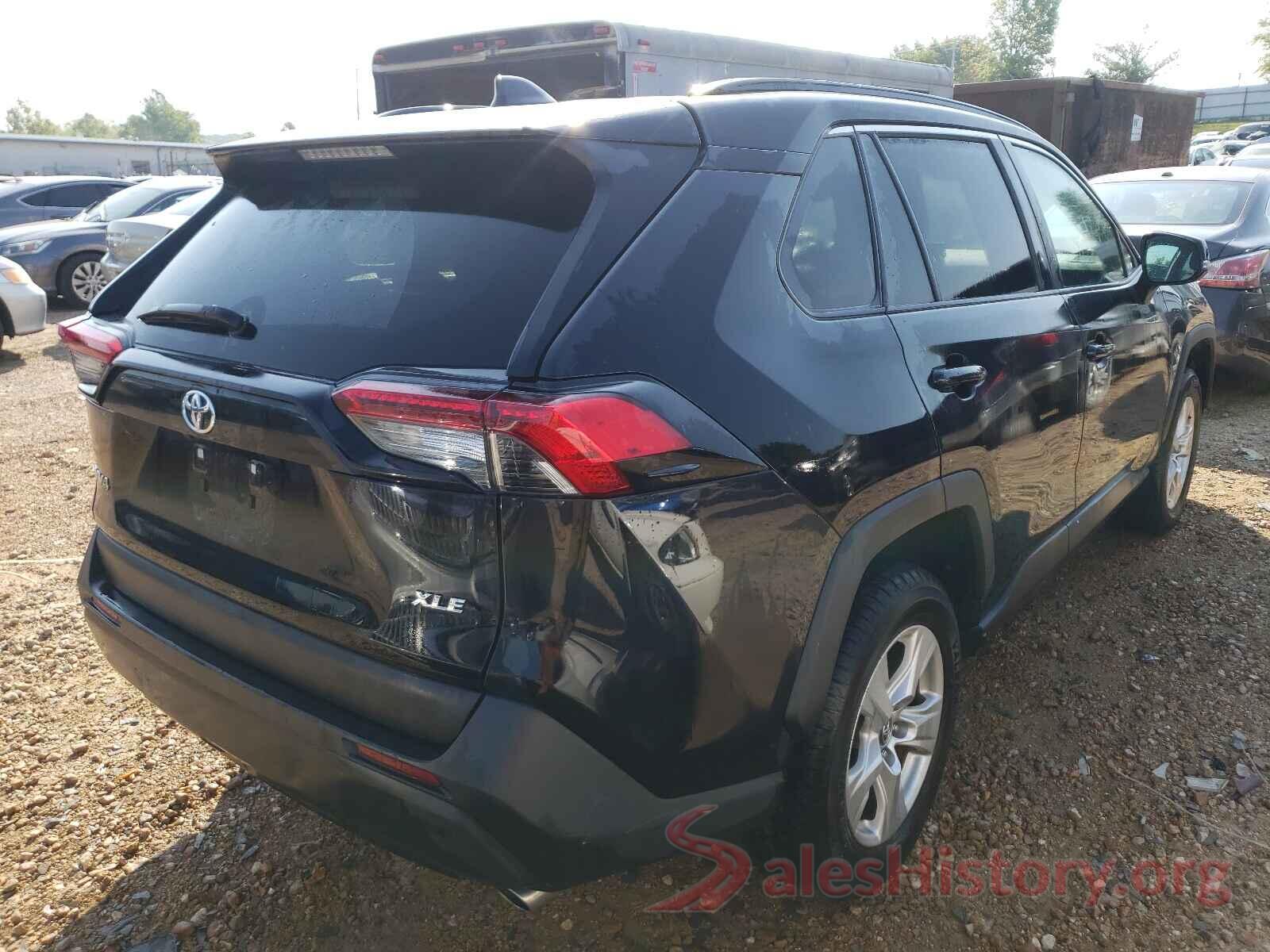 2T3W1RFV1KW034204 2019 TOYOTA RAV4