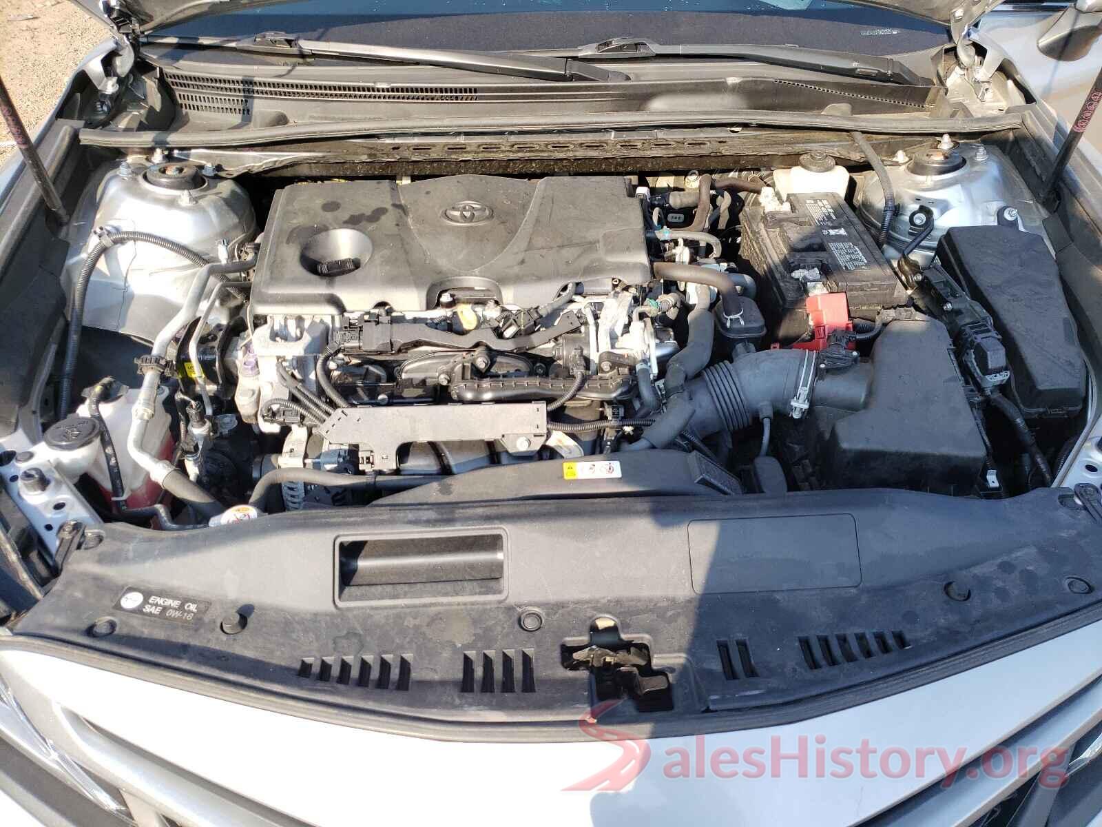 4T1B11HK5JU658484 2018 TOYOTA CAMRY