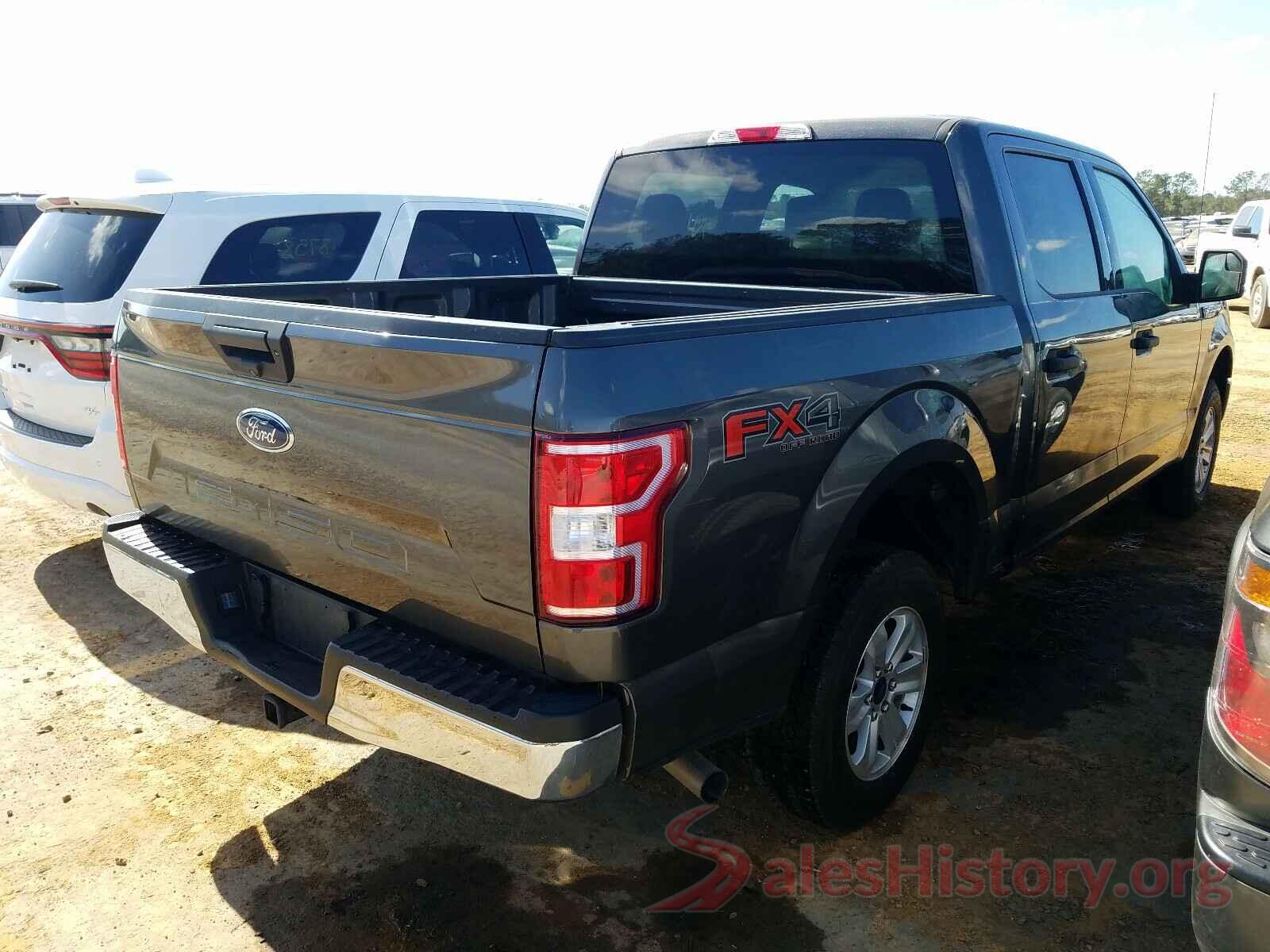 1FTEW1E52KKD51238 2019 FORD F150