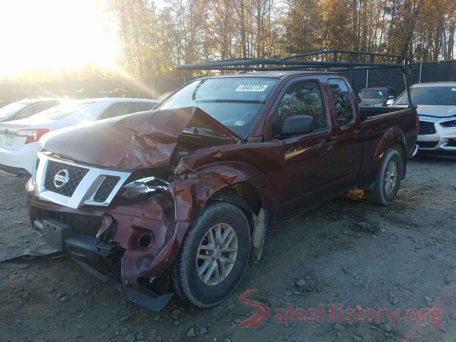 1N6BD0CT1HN744737 2017 NISSAN FRONTIER