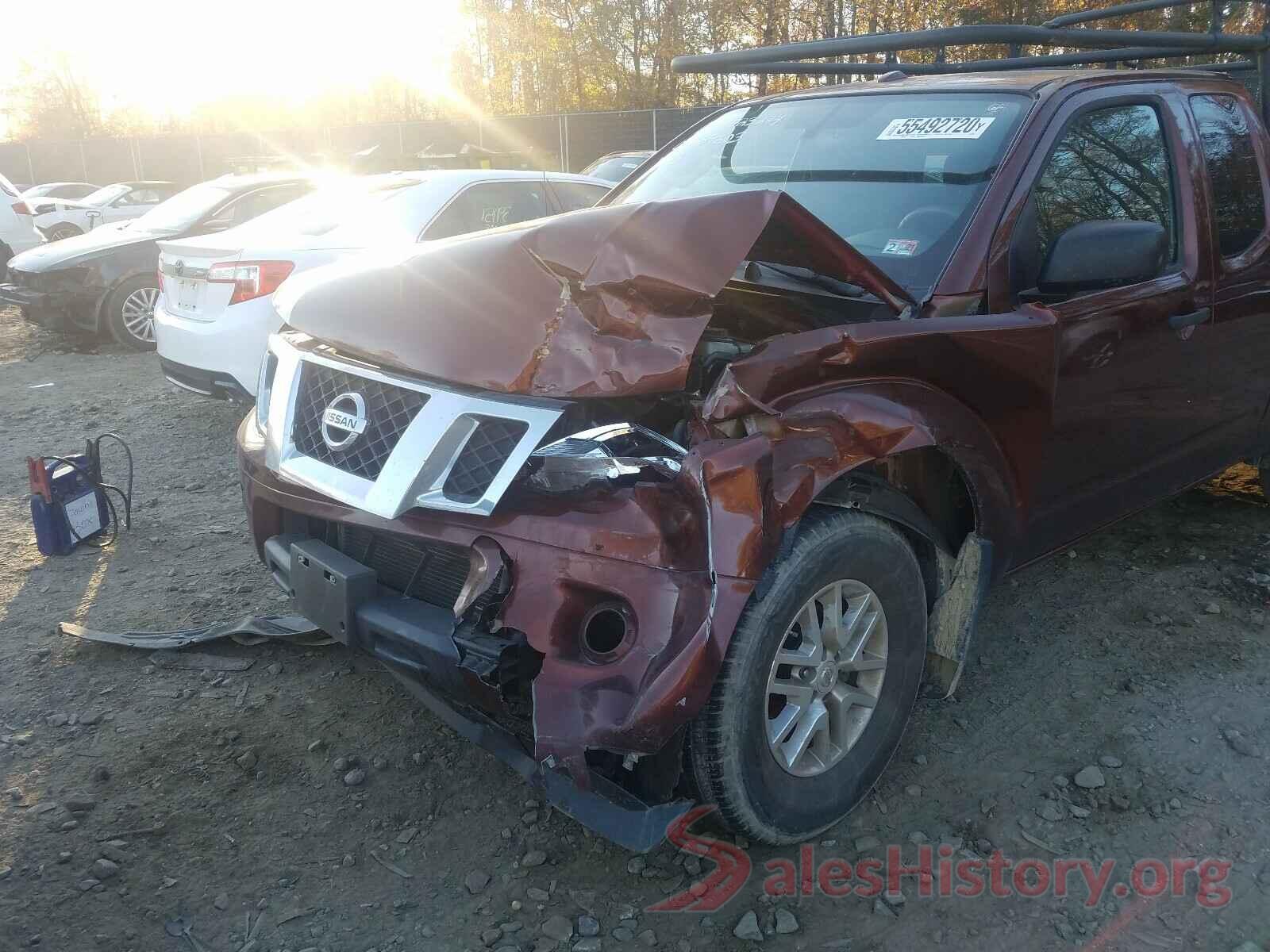 1N6BD0CT1HN744737 2017 NISSAN FRONTIER