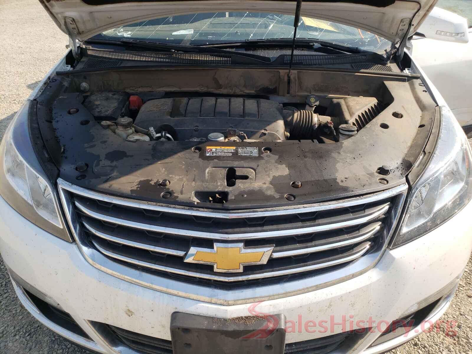 1GNKVHKD2HJ161231 2017 CHEVROLET TRAVERSE