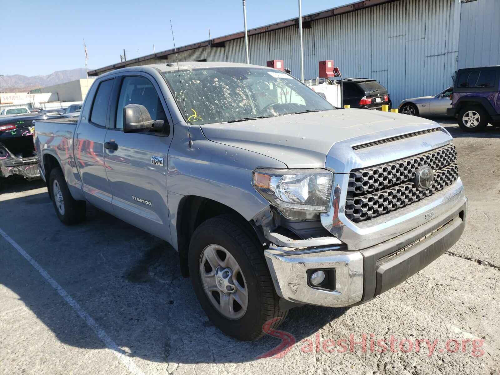 5TFRY5F15JX238335 2018 TOYOTA TUNDRA