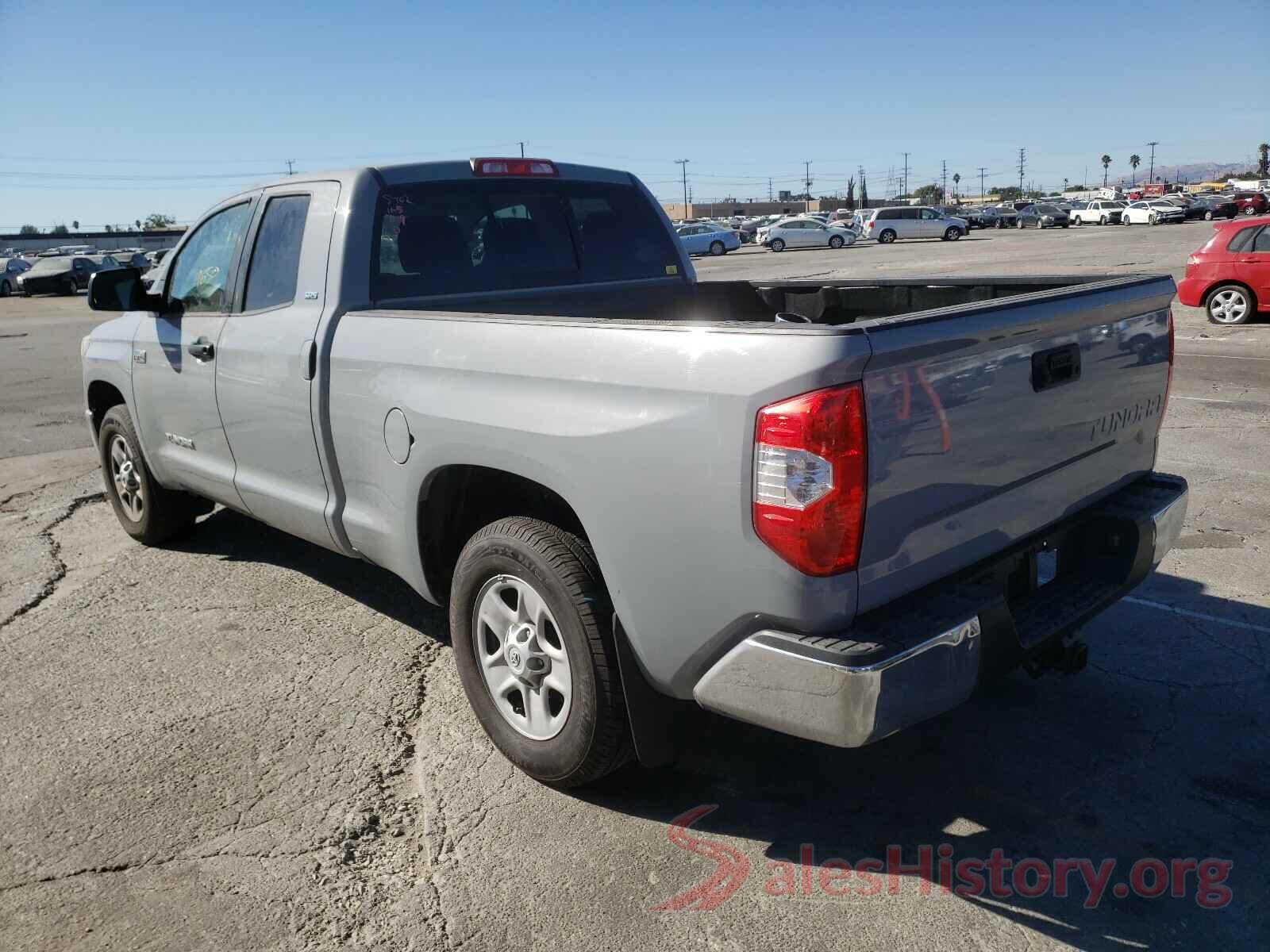 5TFRY5F15JX238335 2018 TOYOTA TUNDRA