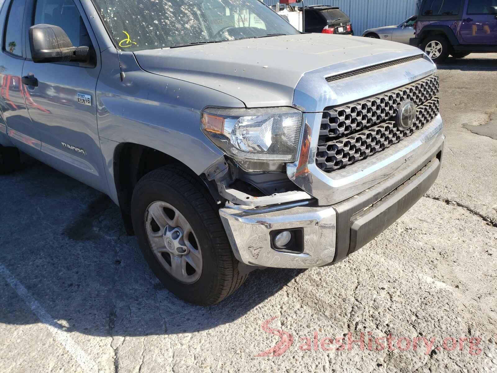 5TFRY5F15JX238335 2018 TOYOTA TUNDRA