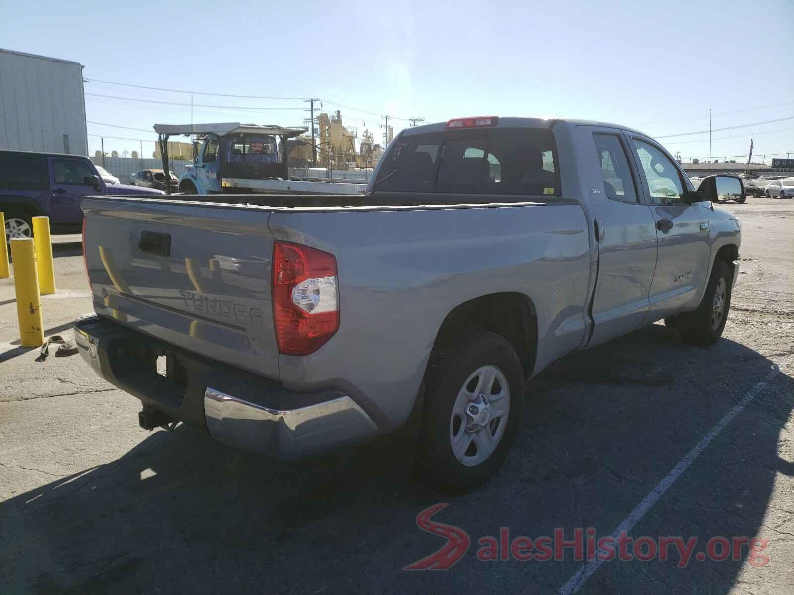 5TFRY5F15JX238335 2018 TOYOTA TUNDRA