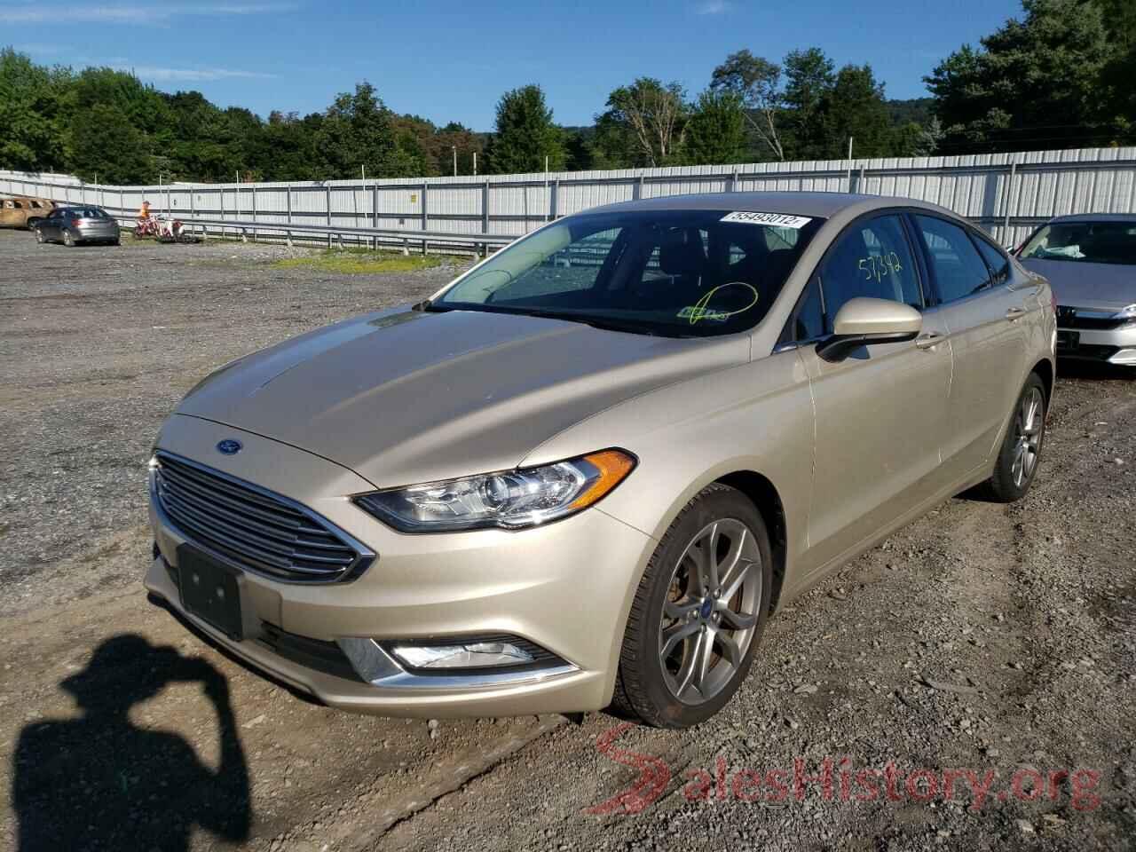 3FA6P0G75HR226156 2017 FORD FUSION