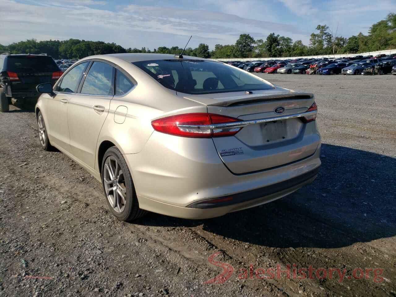 3FA6P0G75HR226156 2017 FORD FUSION