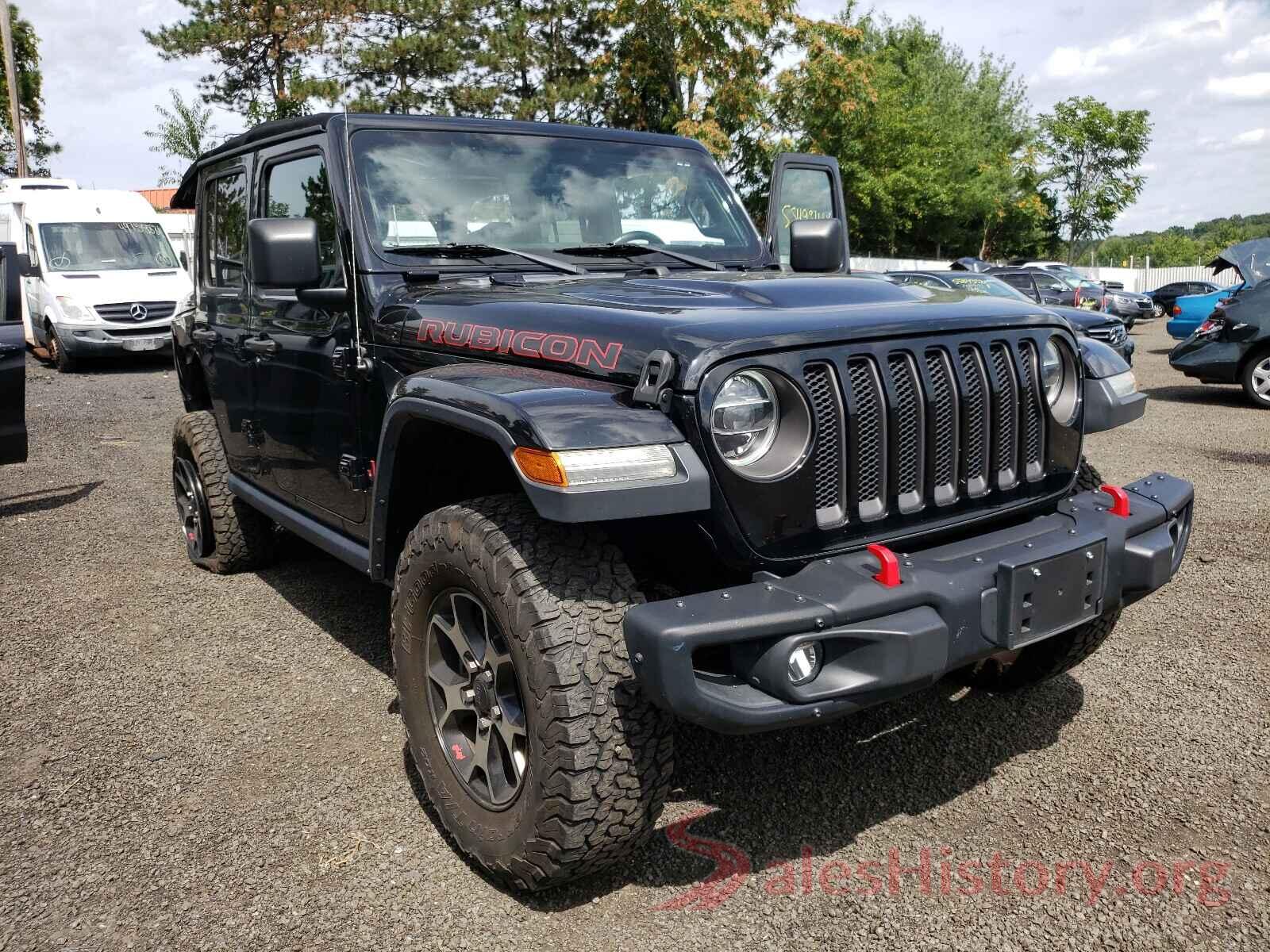 1C4HJXFN2JW209511 2018 JEEP WRANGLER