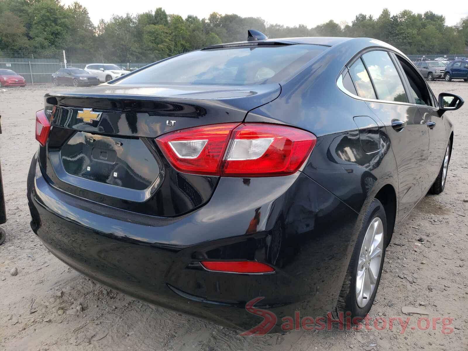 1G1BE5SM6K7116524 2019 CHEVROLET CRUZE