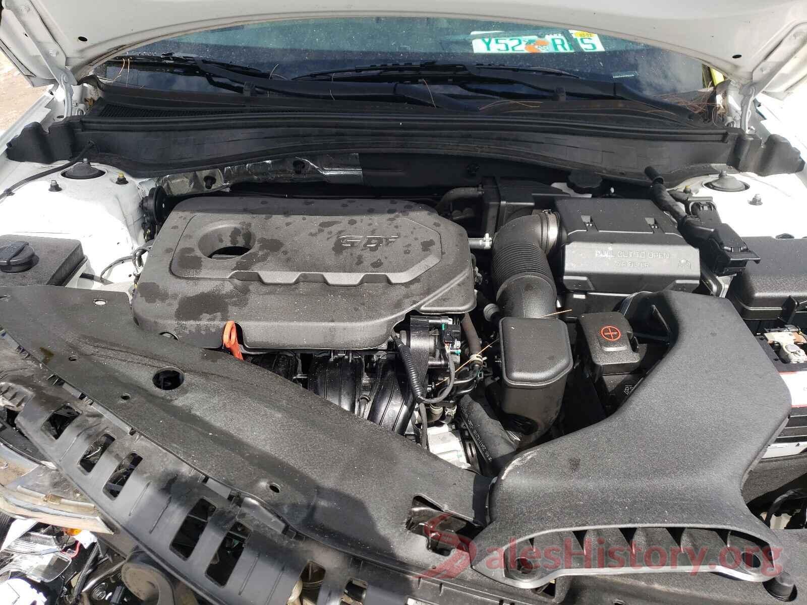 5XXGT4L32JG252433 2018 KIA OPTIMA