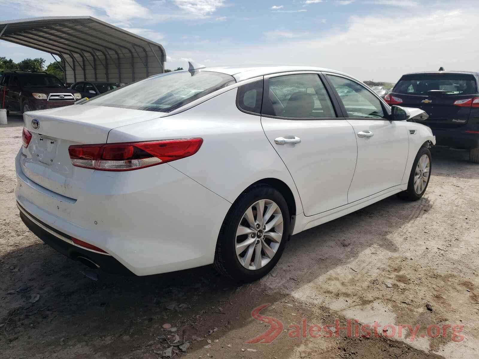 5XXGT4L32JG252433 2018 KIA OPTIMA