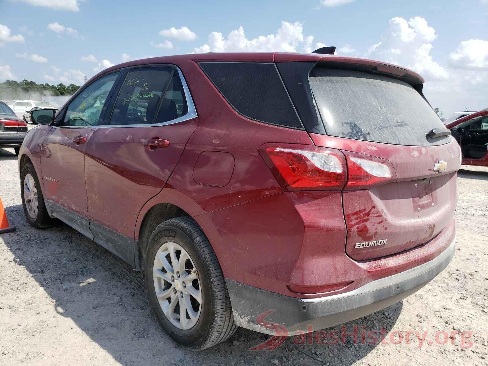 2GNAXKEV3K6185274 2019 CHEVROLET EQUINOX