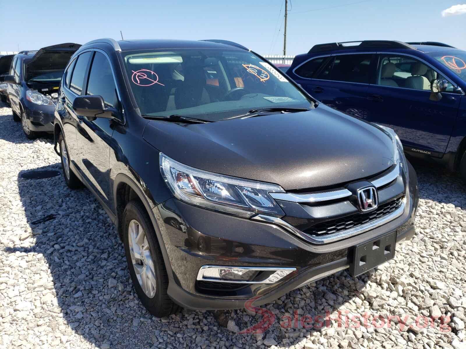 2HKRM4H78GH690078 2016 HONDA CRV