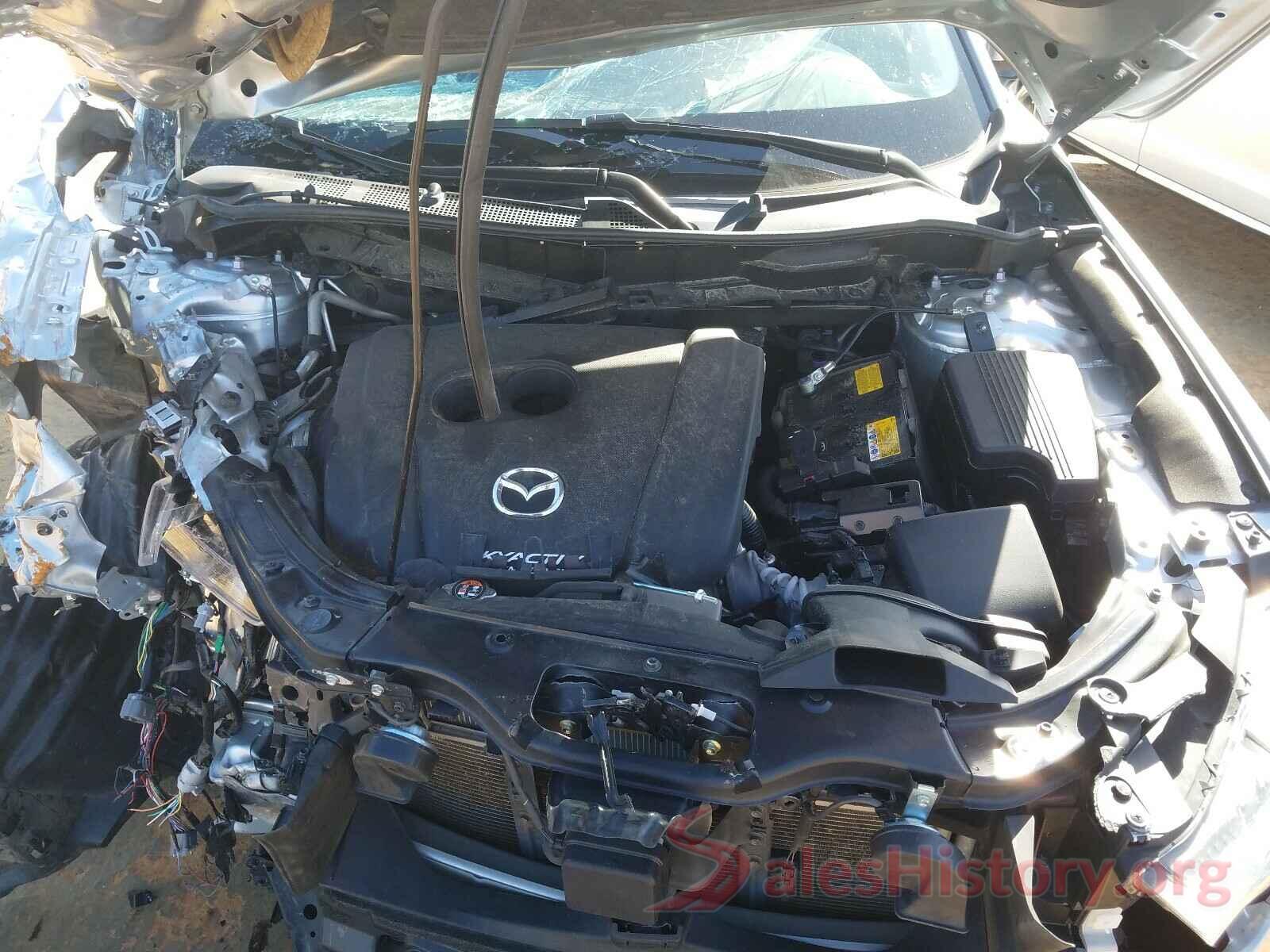 JM3KFADM0J0319286 2018 MAZDA CX-5